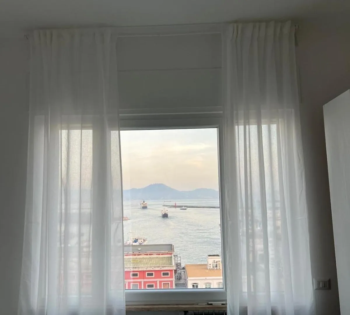 Appartamento Vista Vesuvio Napoli Italia
