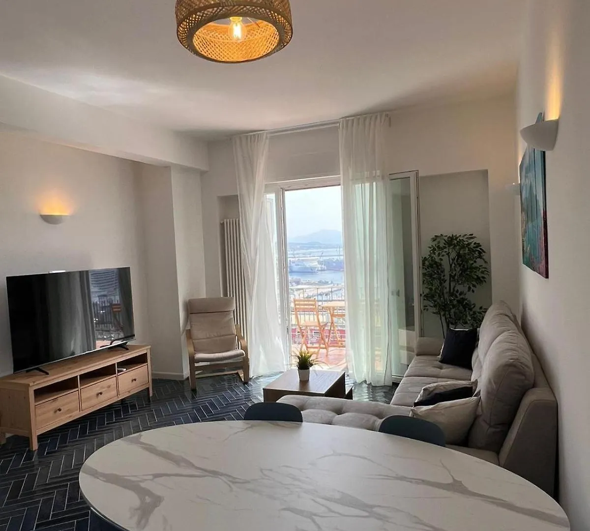 Appartamento Vista Vesuvio Naples Apartment