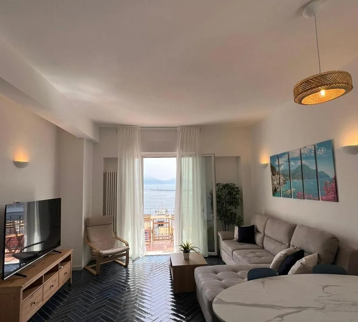 Appartamento Vista Vesuvio Naples