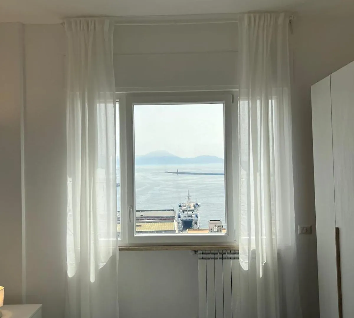 Apartment Appartamento Vista Vesuvio Naples Italy