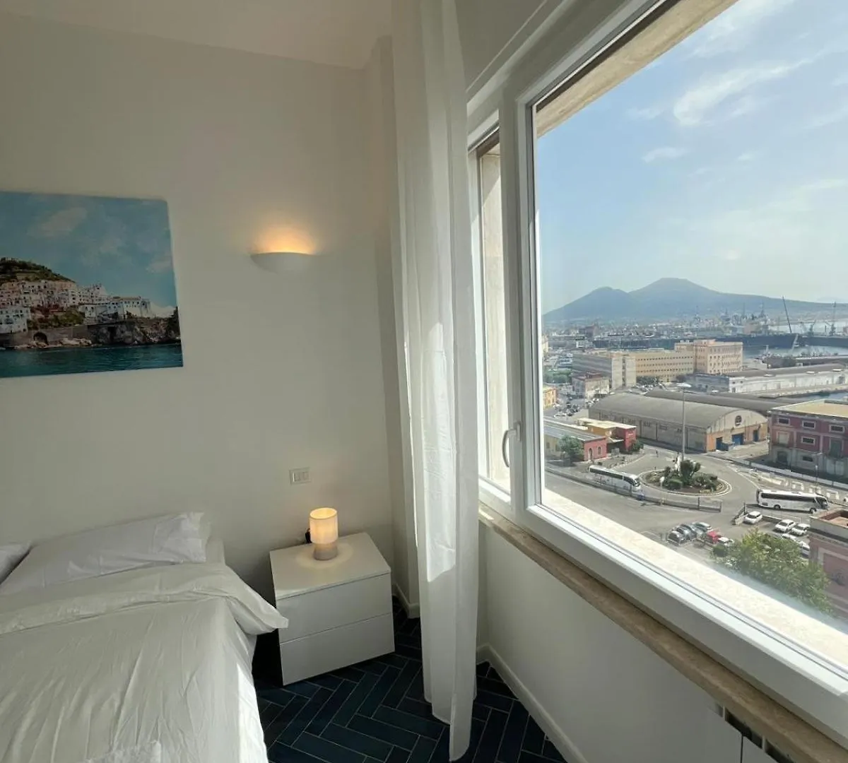 Apartment Appartamento Vista Vesuvio Naples