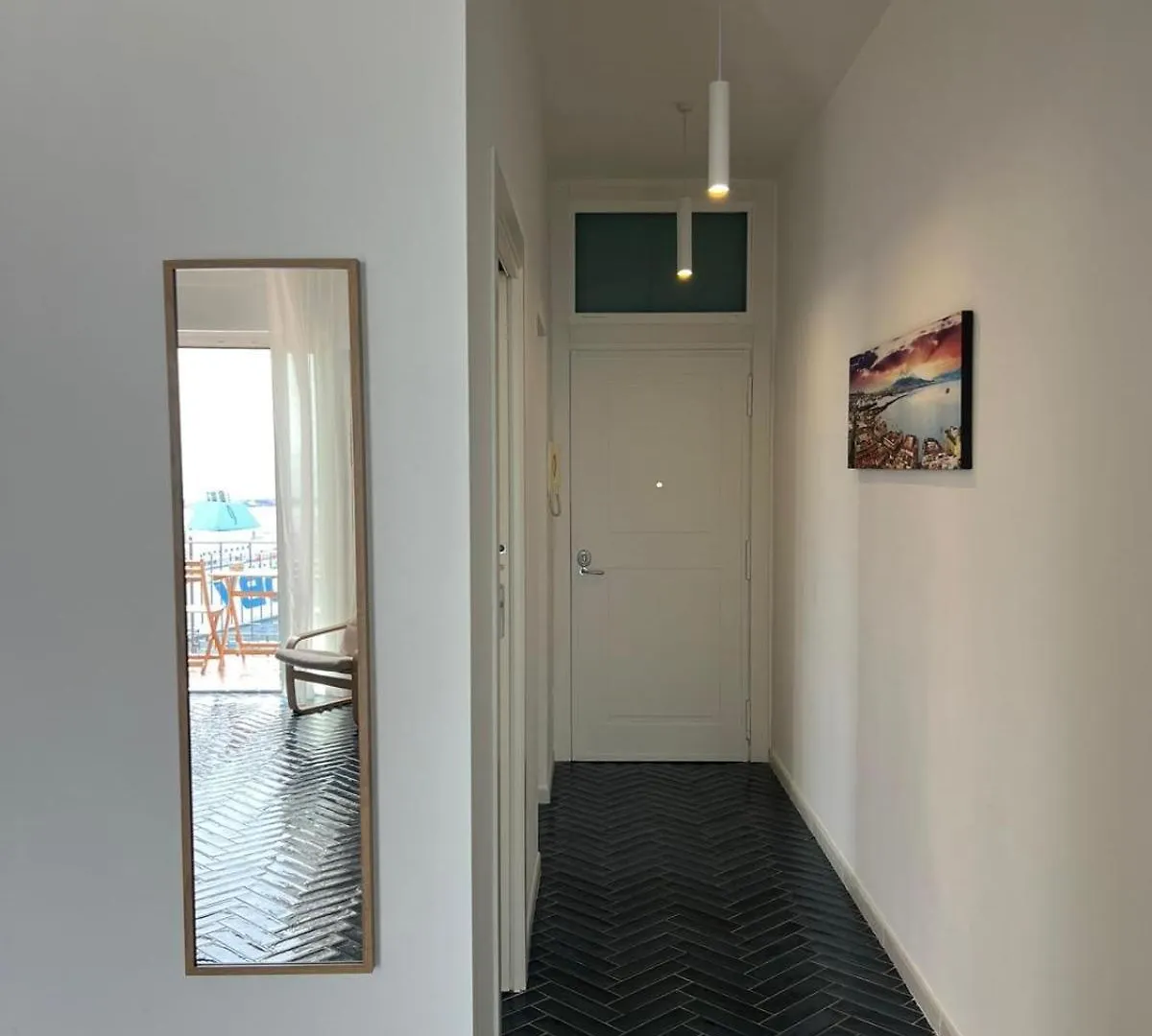 Apartment Appartamento Vista Vesuvio Naples