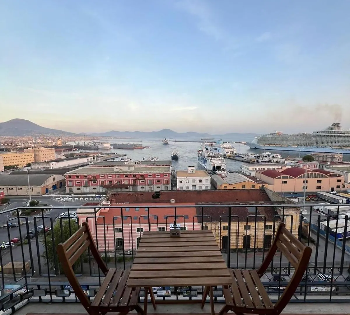 Appartamento Vista Vesuvio 나폴리 이탈리아