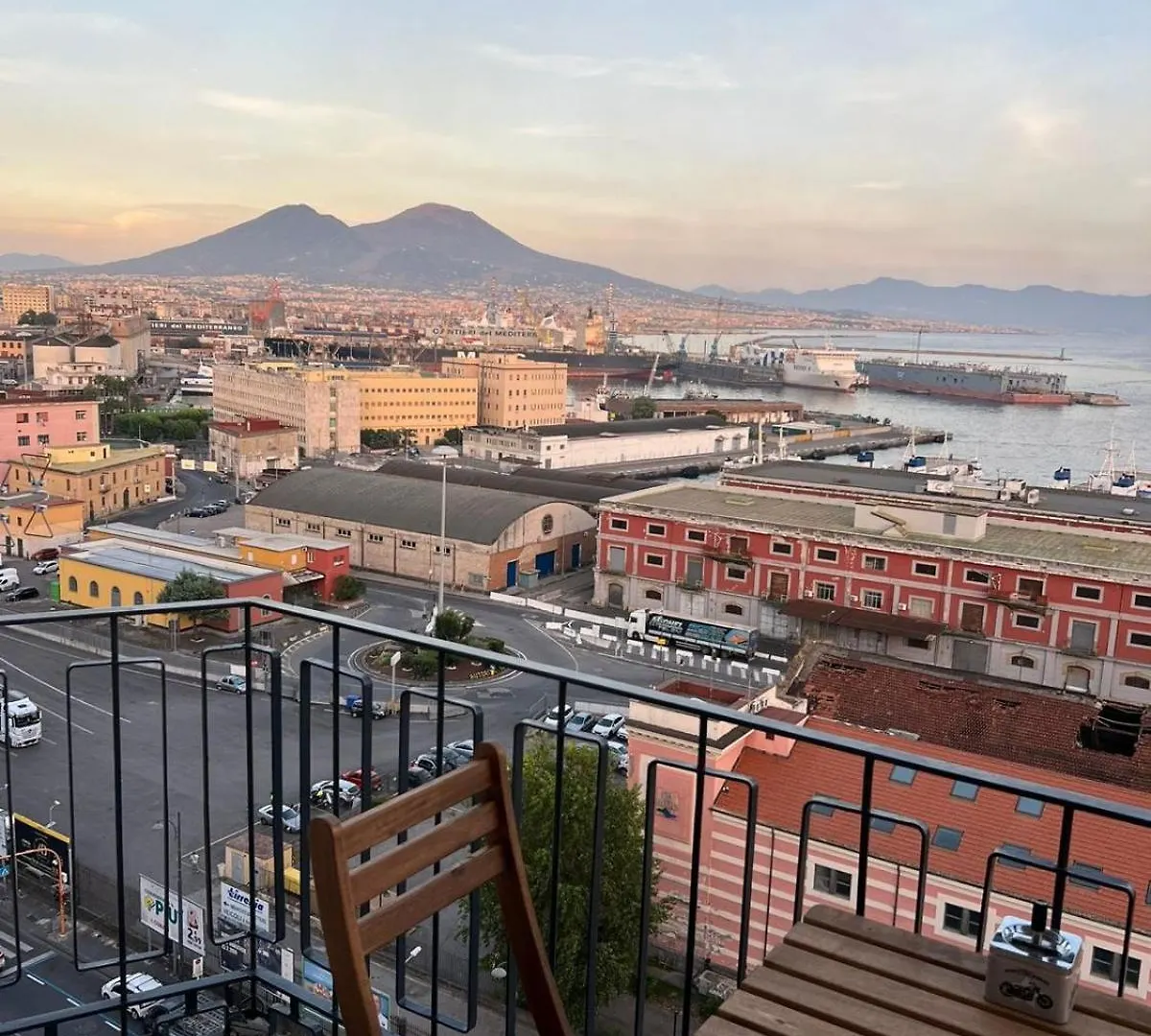 Appartamento Vista Vesuvio 나폴리 0*,  이탈리아