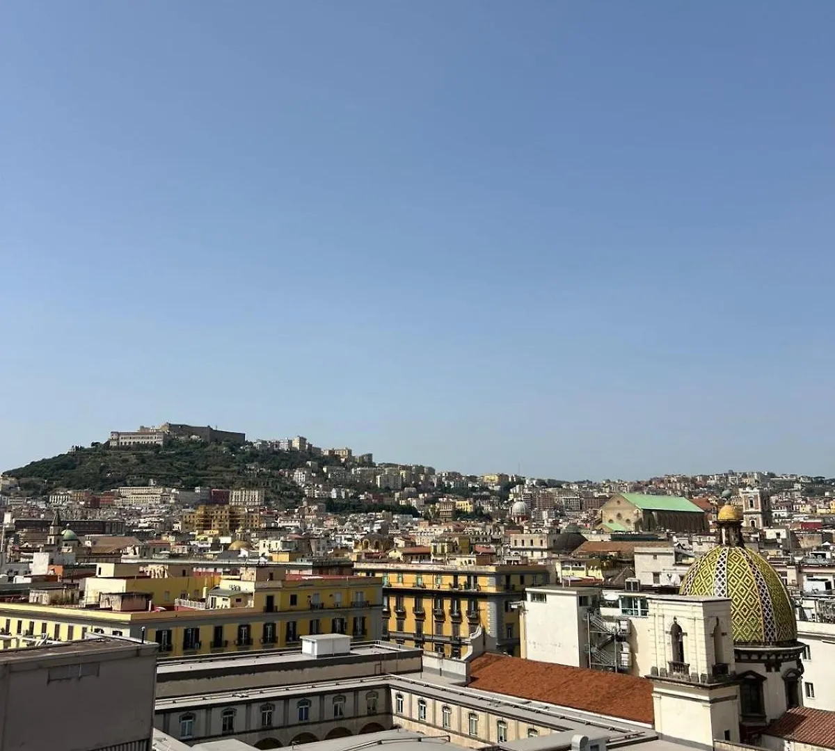 Appartamento Vista Vesuvio 나폴리 아파트